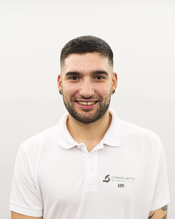 ADRIÁN GARCÍA GONZÁLEZ_COORDINADOR CEROCUATRO NEURORREHABILITACIÓN_FISIOTERAPEUTA NEUROLÓGICO